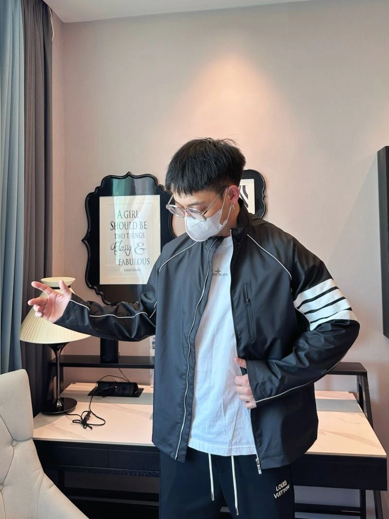 Cozy Thom Browne Outwear 173558