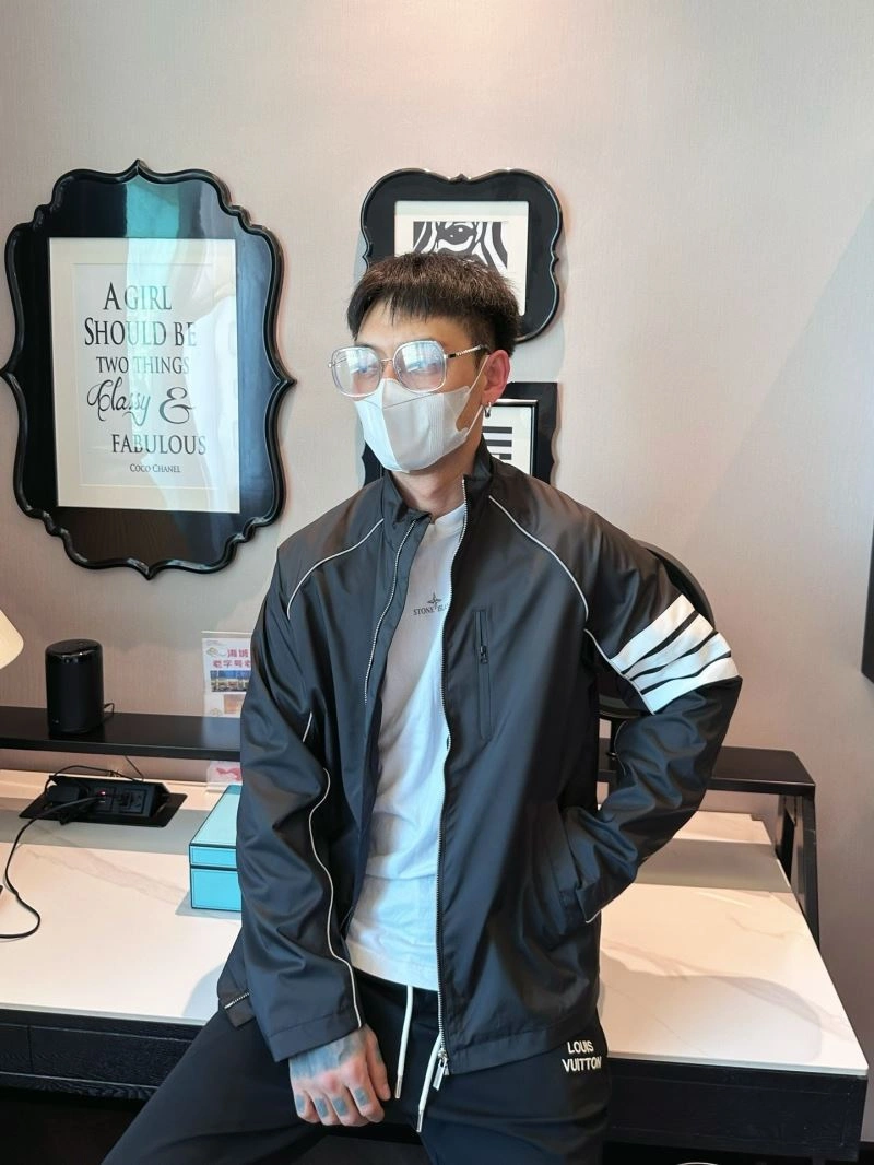 Cozy Thom Browne Outwear 173558