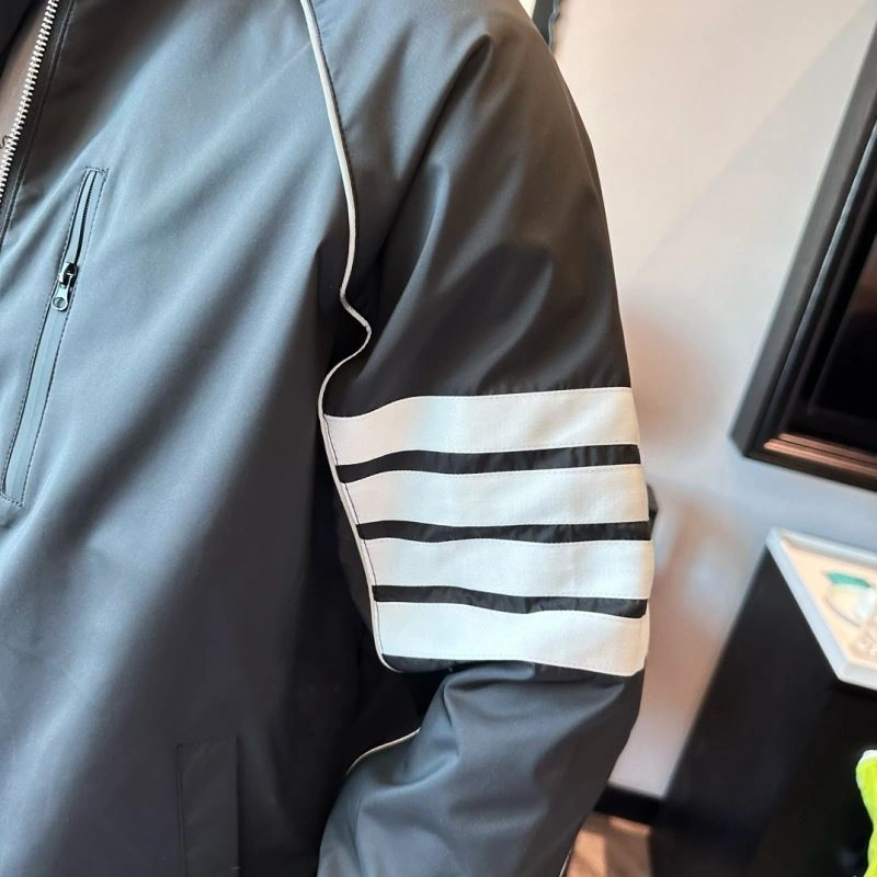 Cozy Thom Browne Outwear 173558