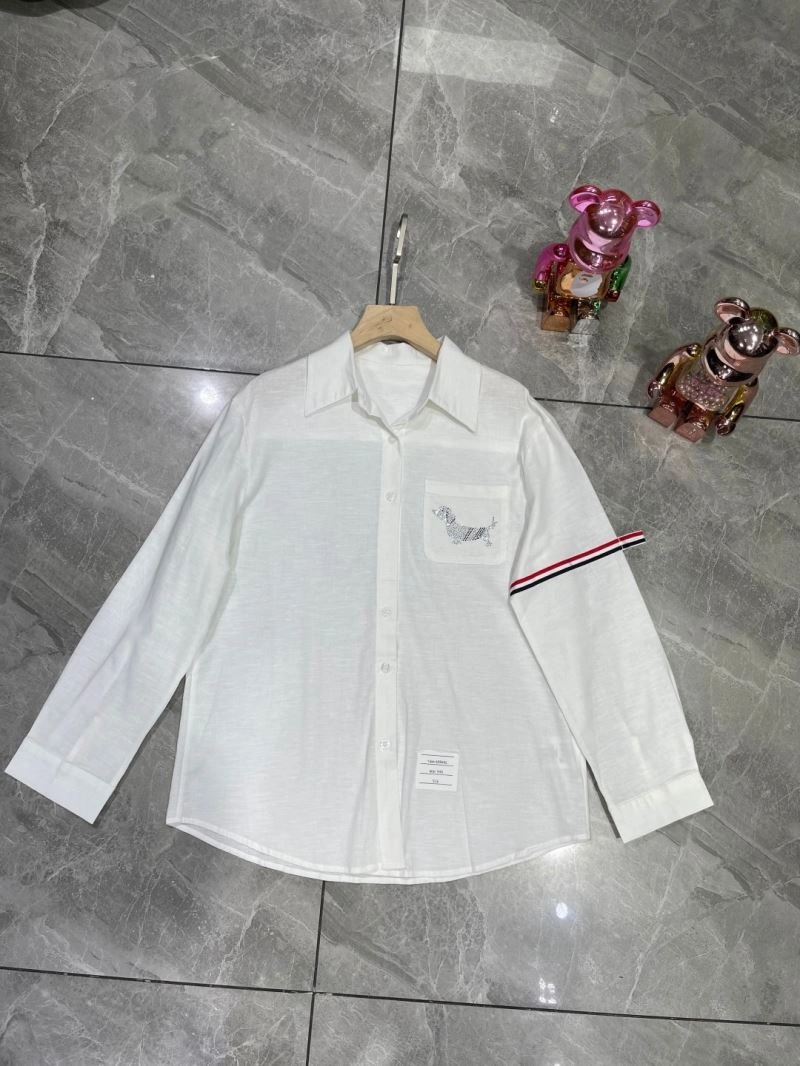 Compact Thom Browne Shirts 174019