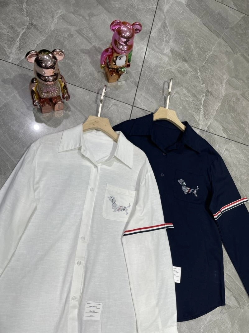 Compact Thom Browne Shirts 174019