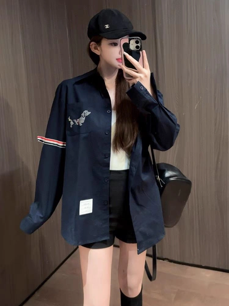 QuickDry Thom Browne Shirts 174050