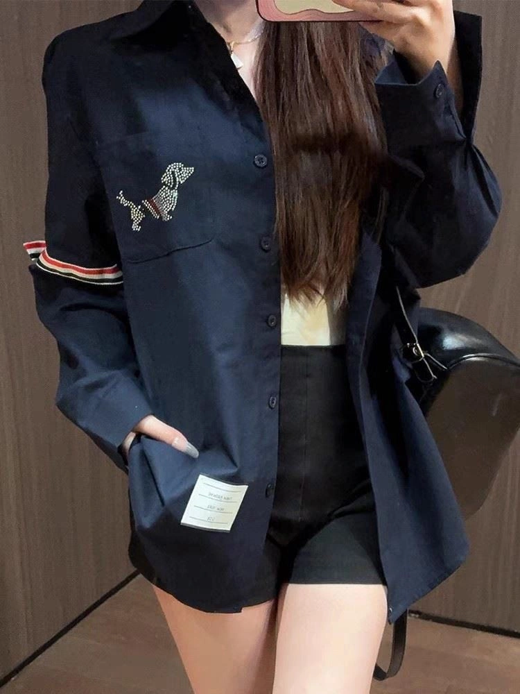 QuickDry Thom Browne Shirts 174050