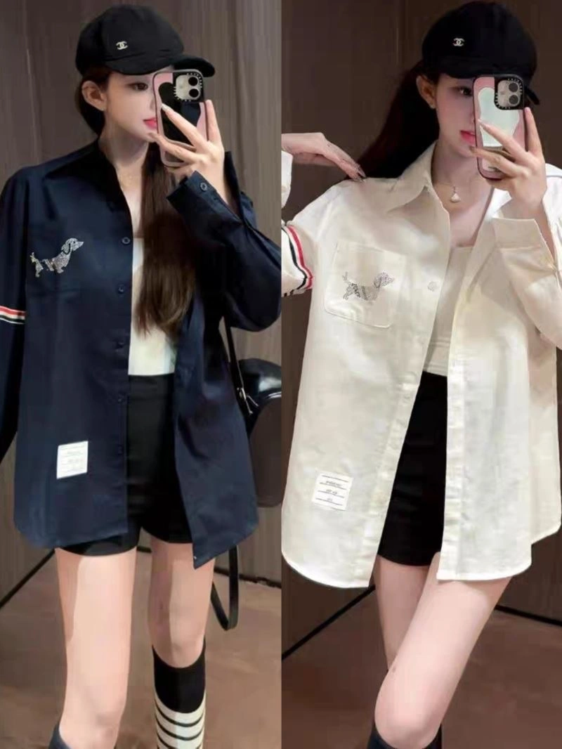 QuickDry Thom Browne Shirts 174050