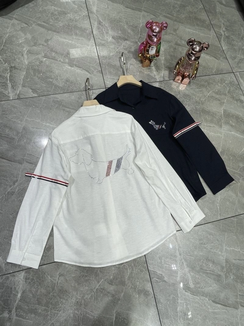 QuickDry Thom Browne Shirts 174050