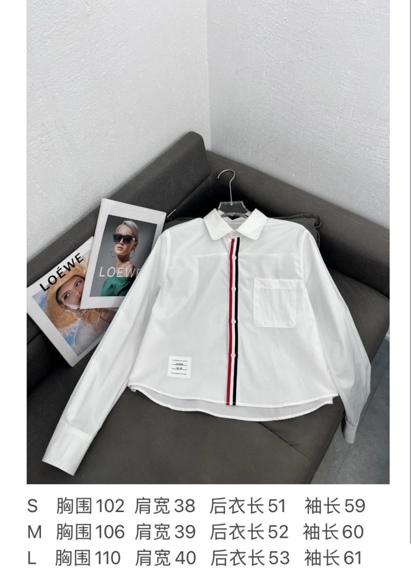 Thom Browne Shirts Casual 174030