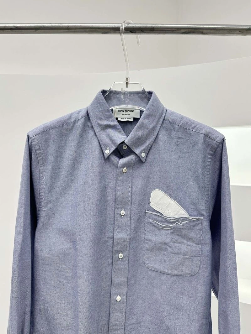 Thom Browne Shirts Popular 174074