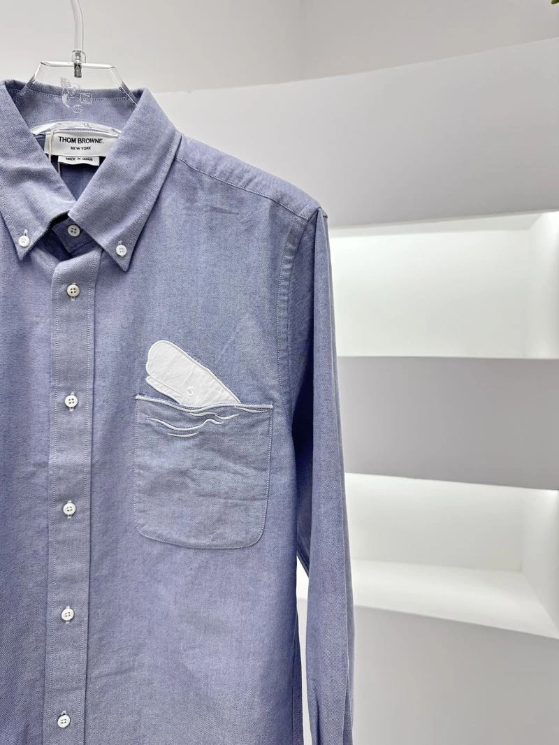 Thom Browne Shirts Popular 174074