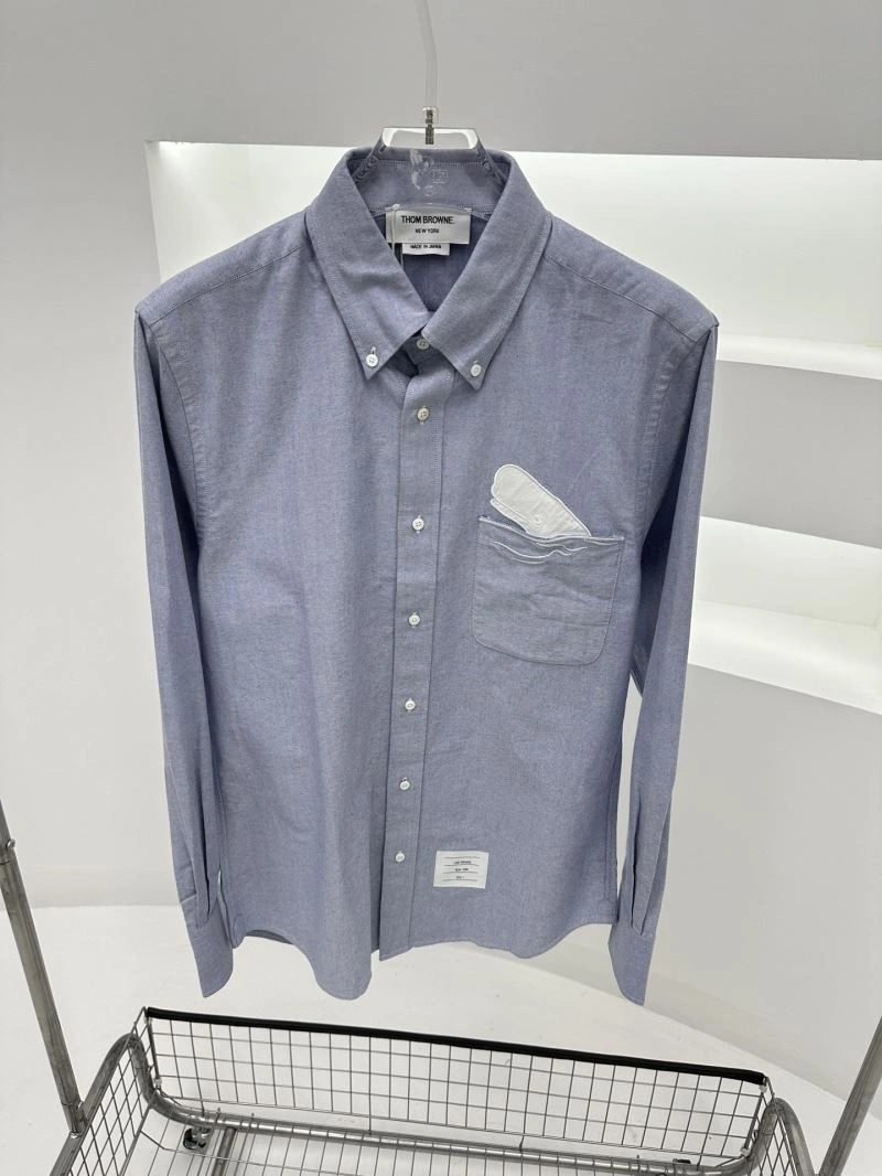 Thom Browne Shirts Popular 174074