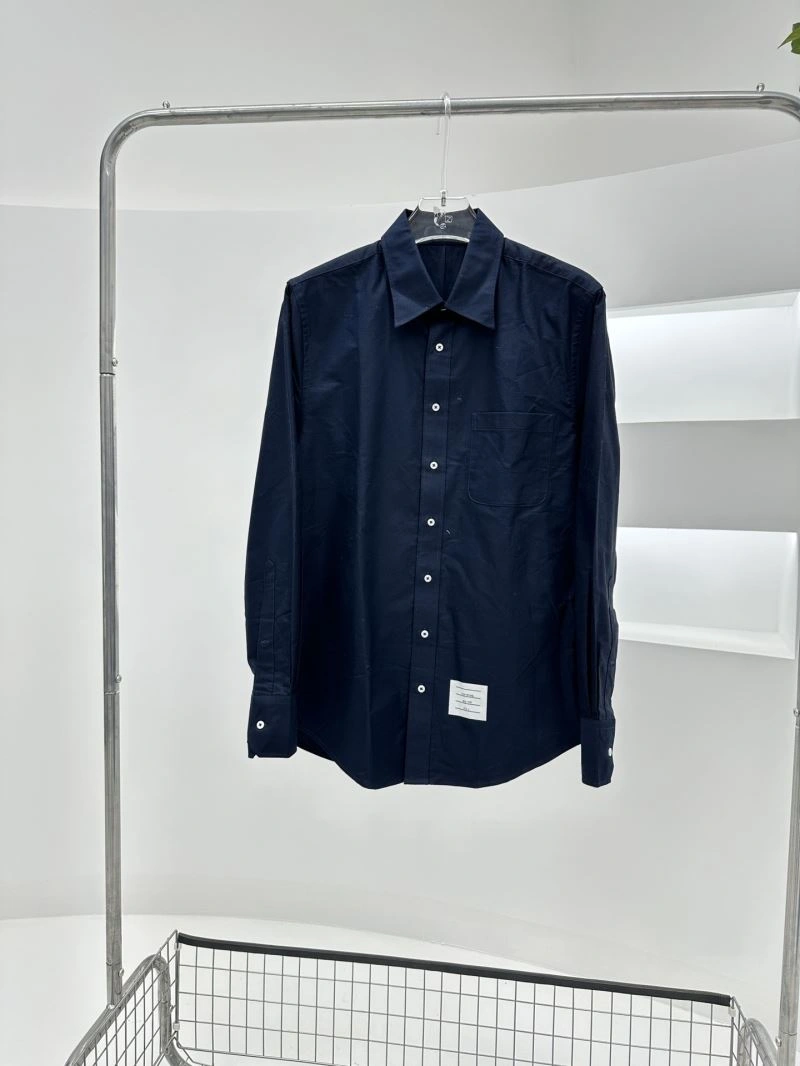 Thom Browne Shirts EasyCare 174029