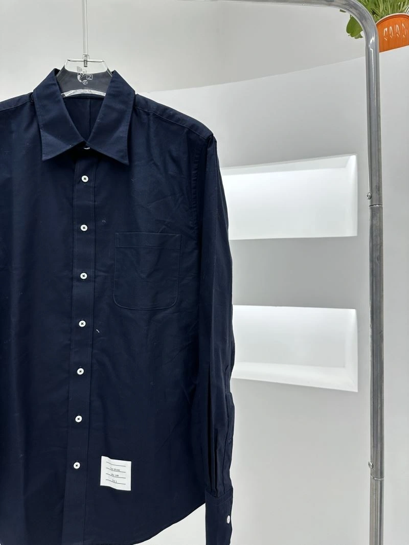 Thom Browne Shirts EasyCare 174029