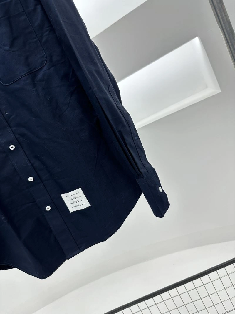 Thom Browne Shirts EasyCare 174029
