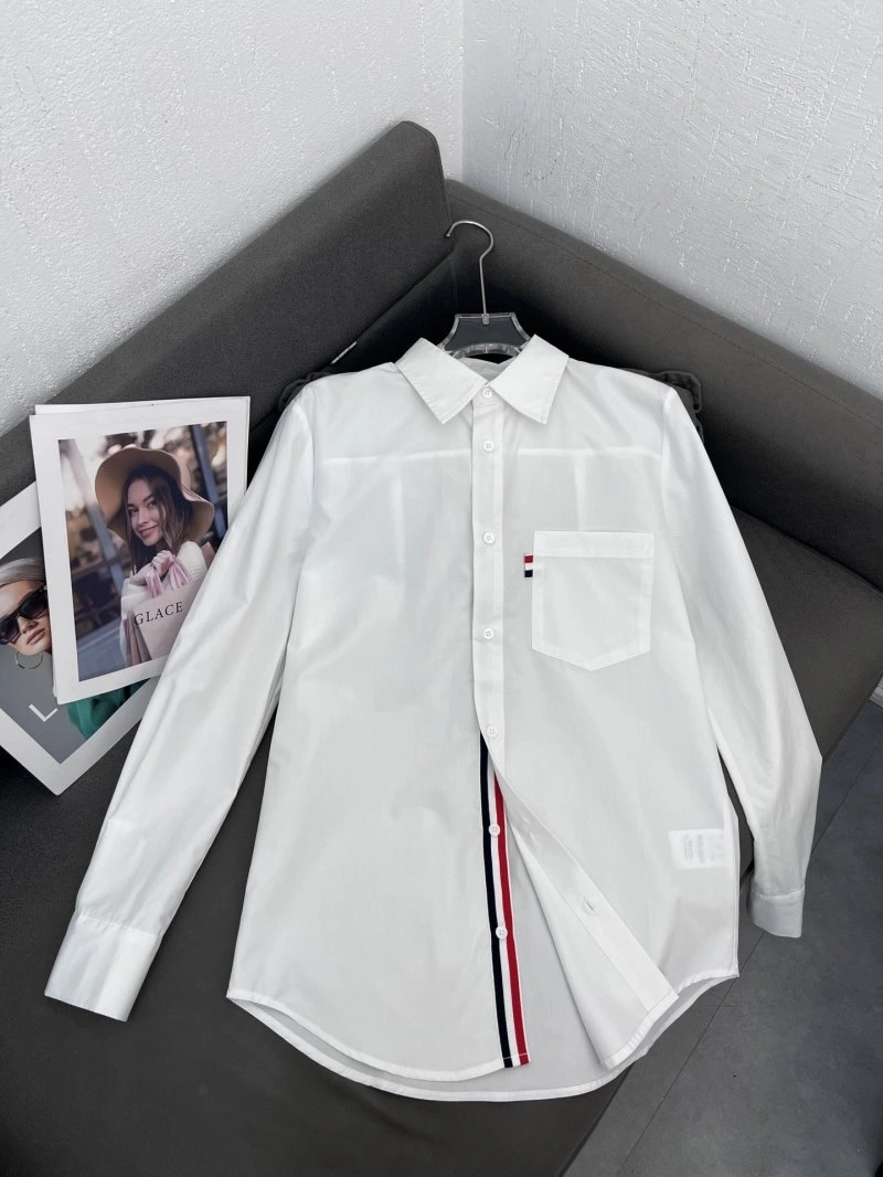 Thom Browne Shirts SmoothTexture 173355
