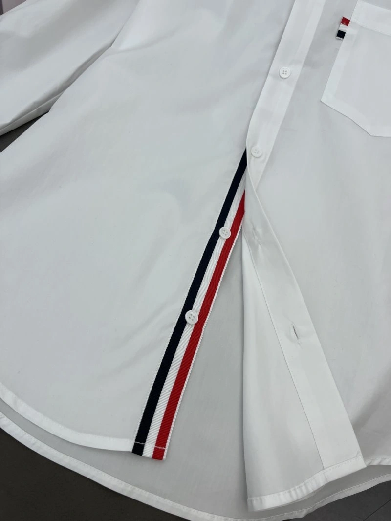 Thom Browne Shirts SmoothTexture 173355