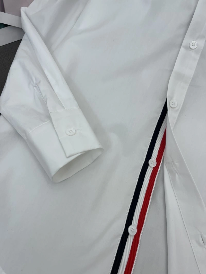 Thom Browne Shirts SmoothTexture 173355