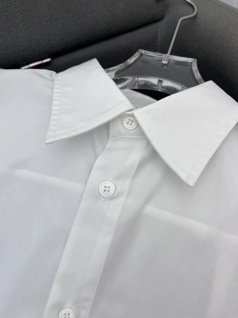 Thom Browne Shirts SmoothTexture 173355