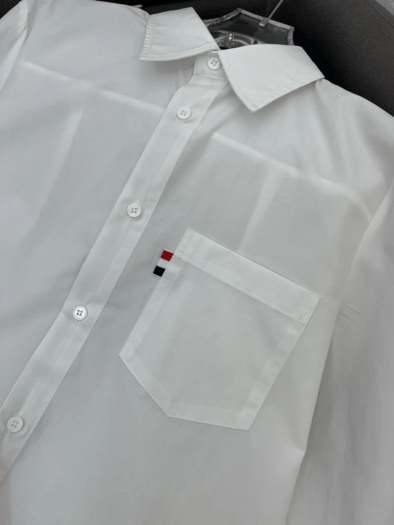 Thom Browne Shirts SmoothTexture 173355