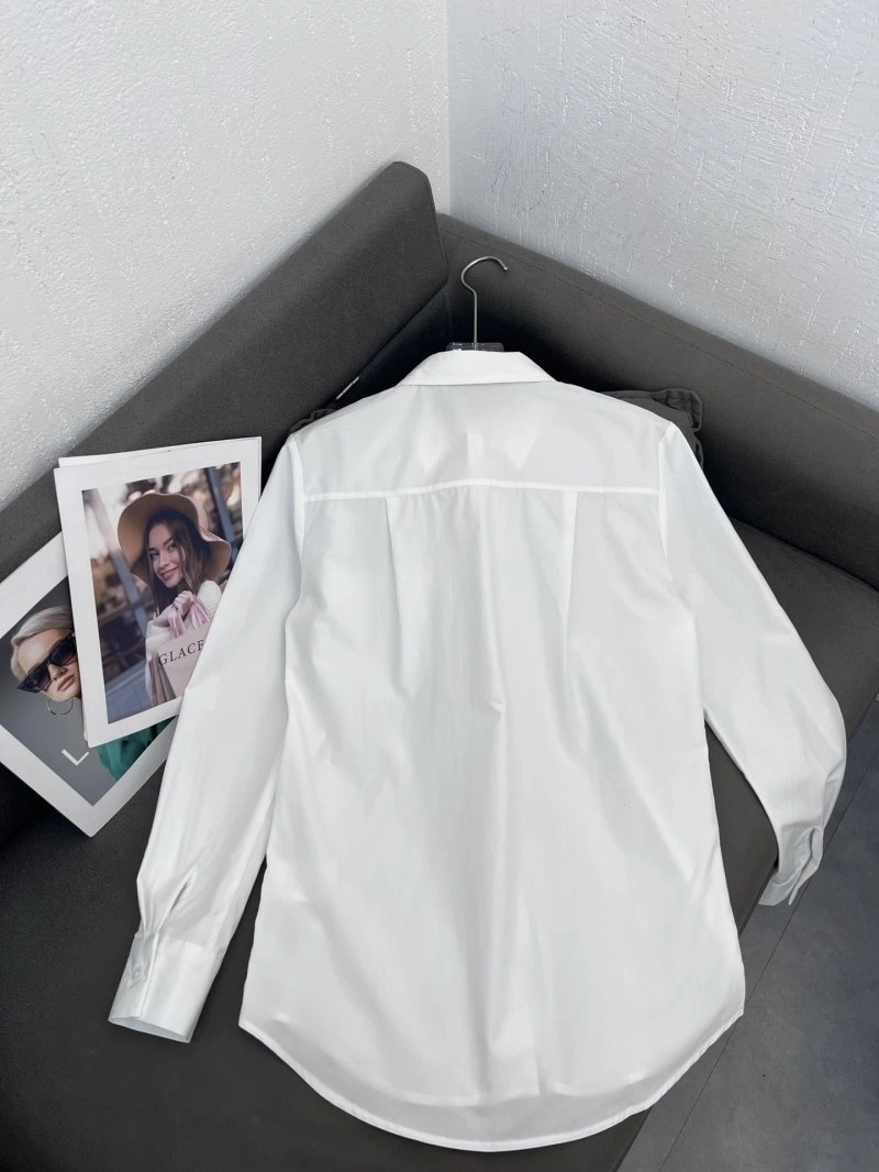 Thom Browne Shirts SmoothTexture 173355