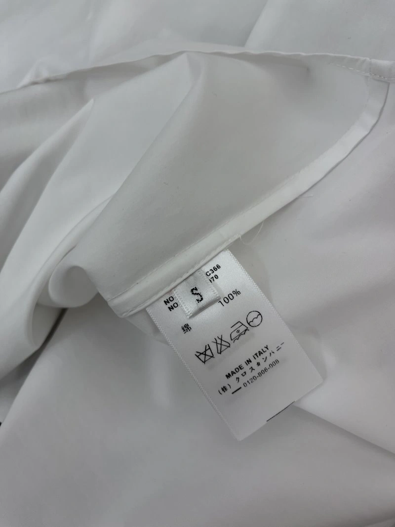 Thom Browne Shirts SmoothTexture 173355