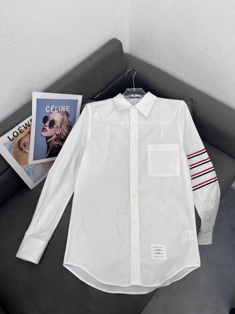 Thom Browne Shirts Practical 173356