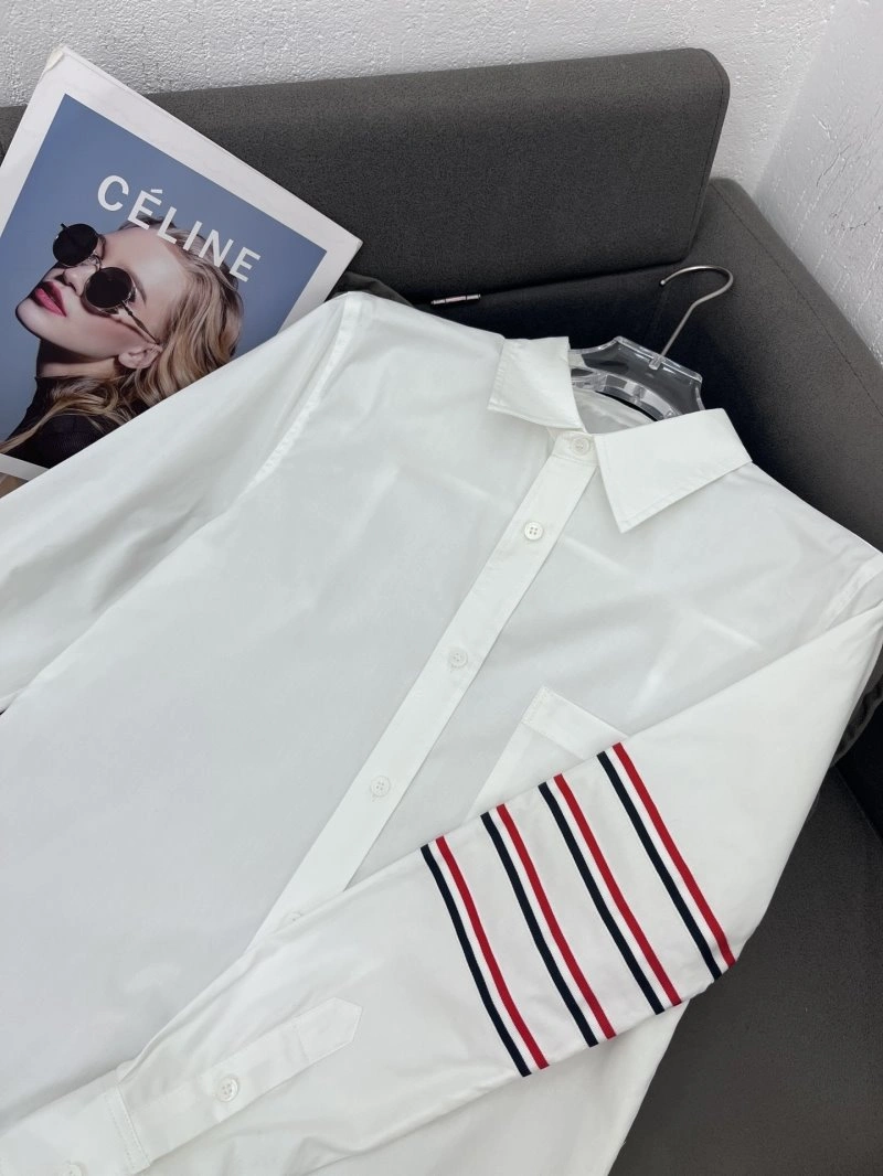 Thom Browne Shirts Practical 173356