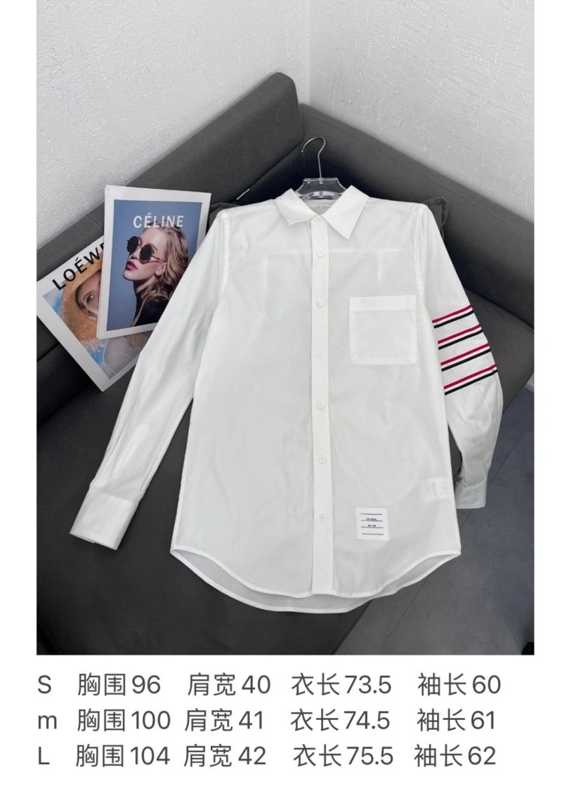 Thom Browne Shirts Practical 173356