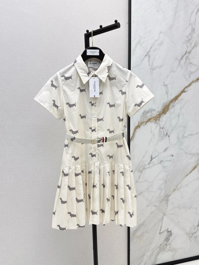 Thom Browne Shirts TechFriendly 173428