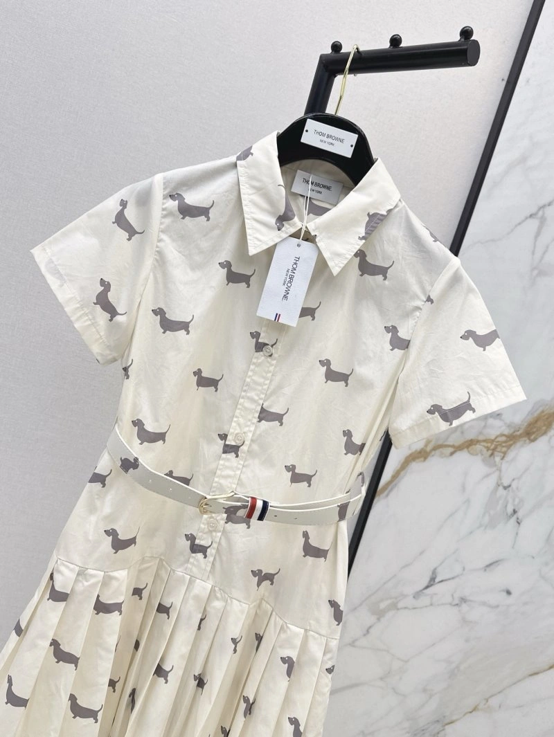 Thom Browne Shirts TechFriendly 173428