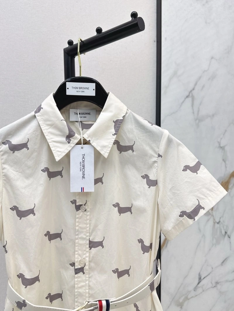 Thom Browne Shirts TechFriendly 173428