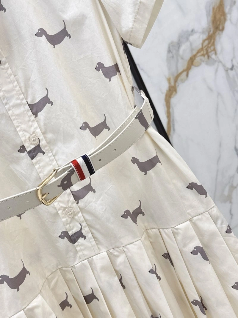 Thom Browne Shirts TechFriendly 173428