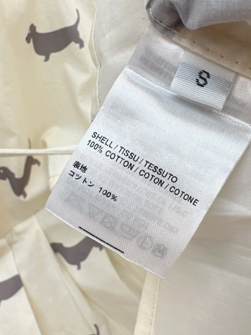 Thom Browne Shirts TechFriendly 173428