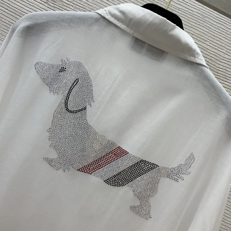 Thom Browne Shirts TravelReady 173332