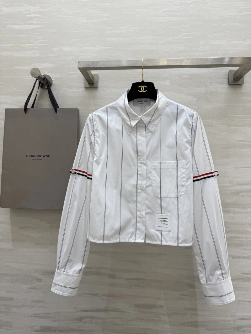 Thom Browne Shirts FreshLook 173293