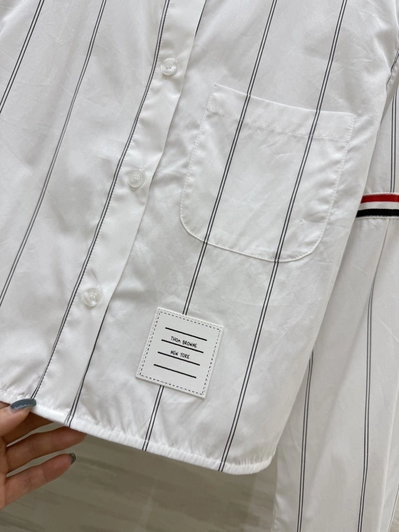 Thom Browne Shirts FreshLook 173293