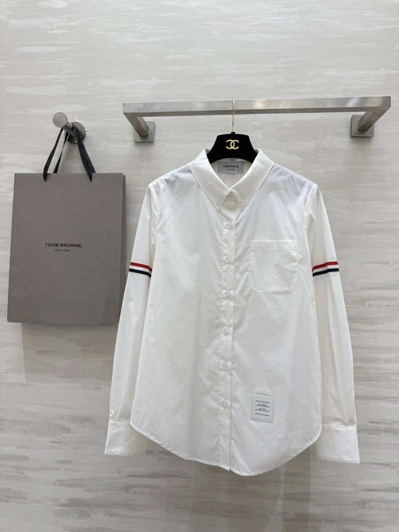 SmoothTexture Thom Browne Shirts 173340
