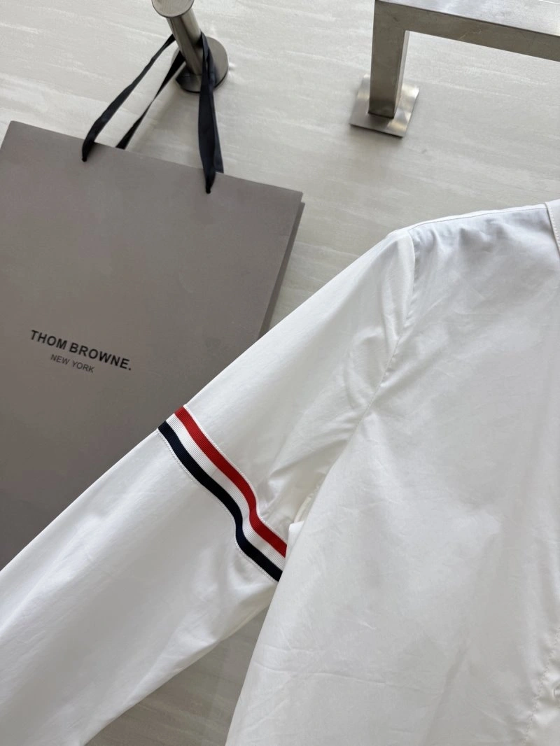 SmoothTexture Thom Browne Shirts 173340