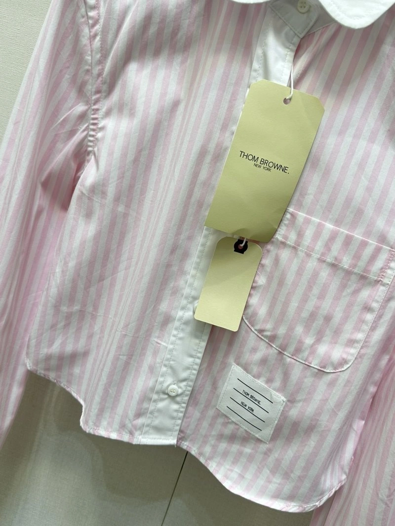 Thom Browne Shirts WrinkleFree 173322