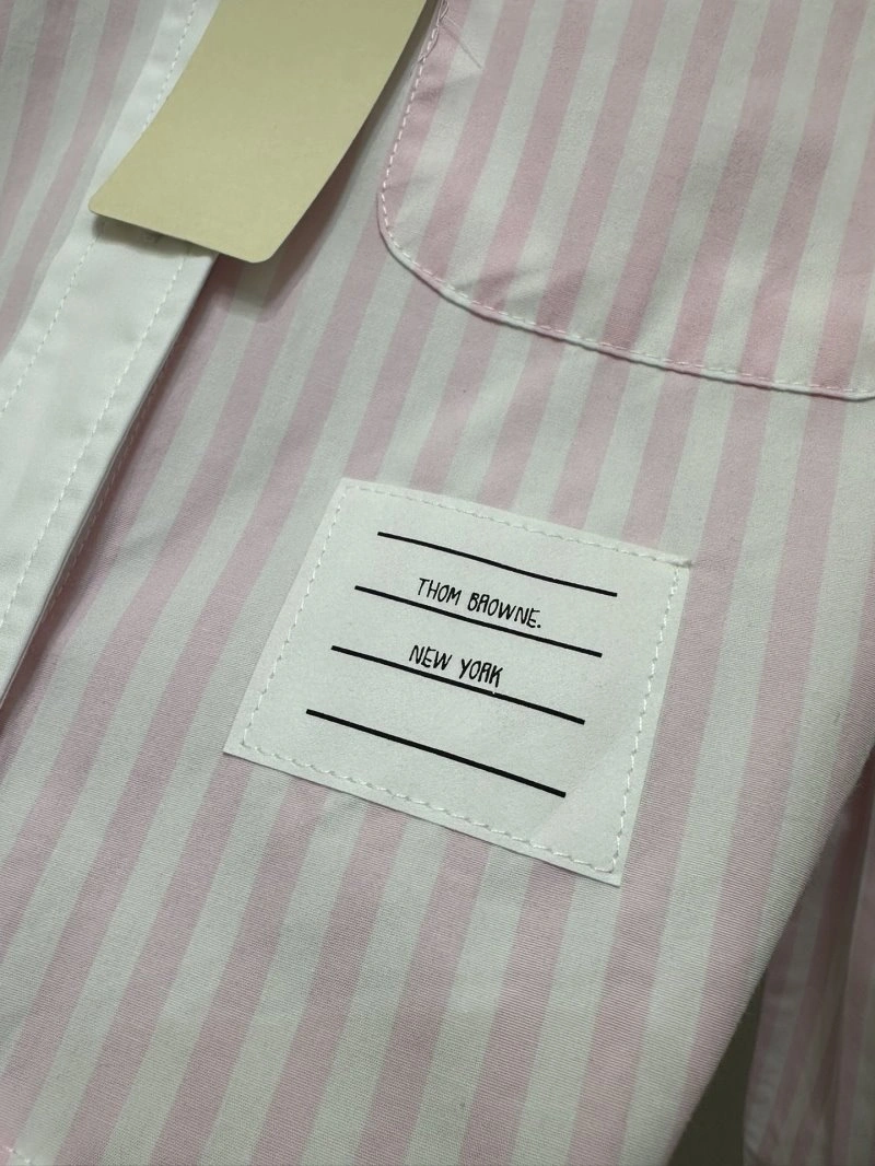 Thom Browne Shirts WrinkleFree 173322