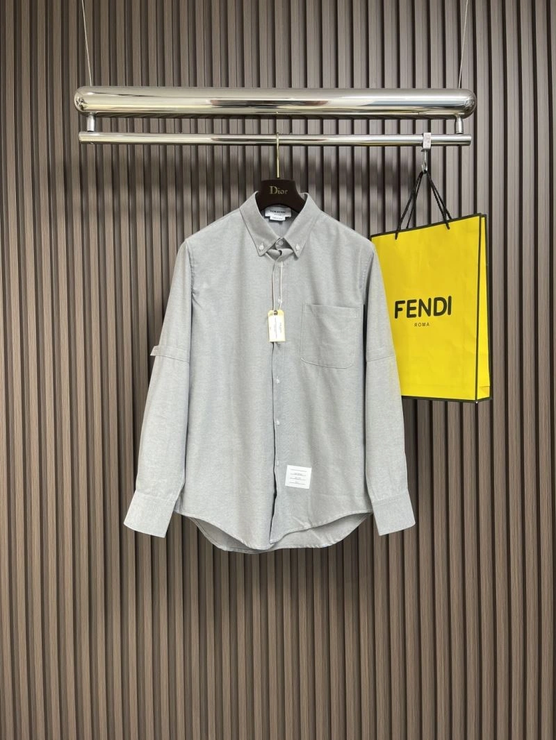 Thom Browne Shirts Trendsetting 173853