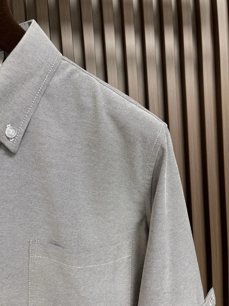 Thom Browne Shirts Trendsetting 173853