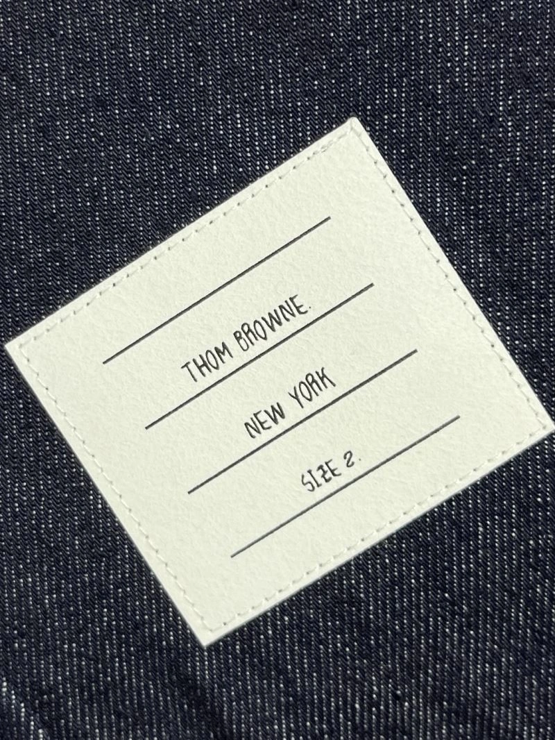 Thom Browne Shirts OnTrend 173774