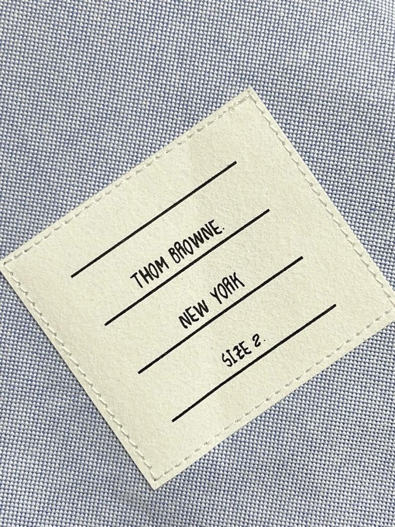 Compact Thom Browne Shirts 173769
