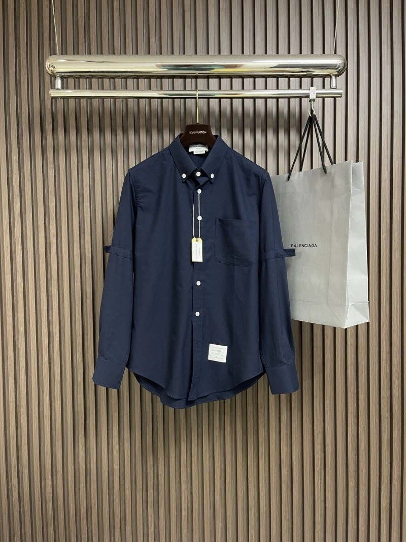 Thom Browne Shirts ZipUp 173767