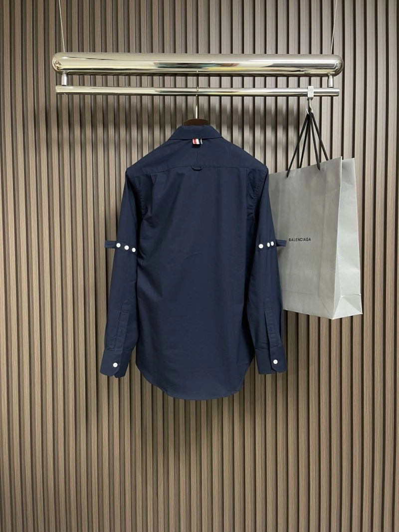 Thom Browne Shirts ZipUp 173767