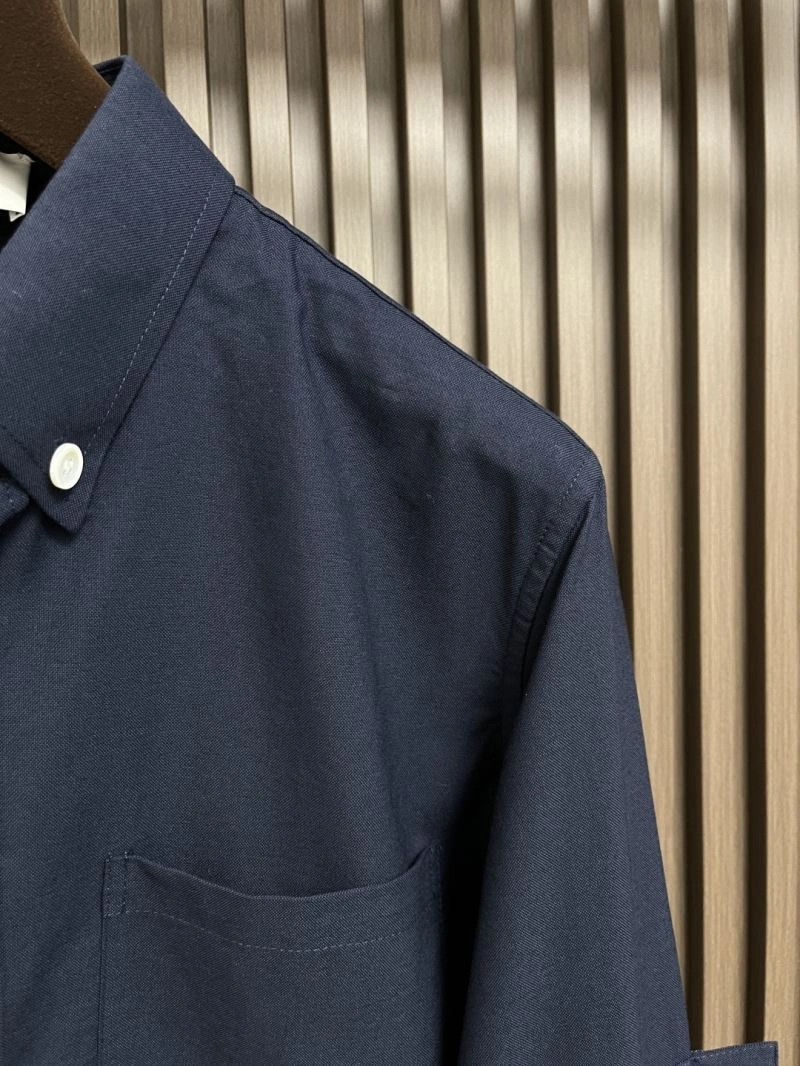 Thom Browne Shirts ZipUp 173767