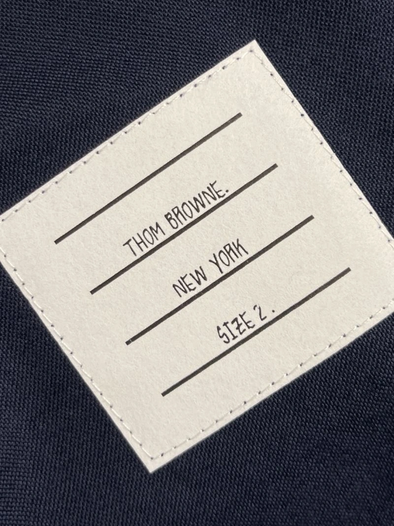Thom Browne Shirts ZipUp 173767