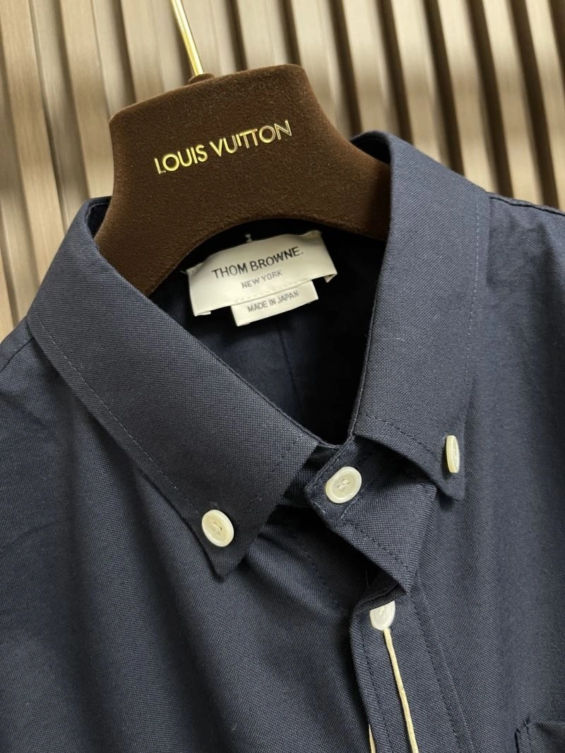 Thom Browne Shirts ZipUp 173767