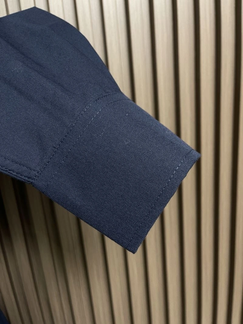 Thom Browne Shirts ZipUp 173767
