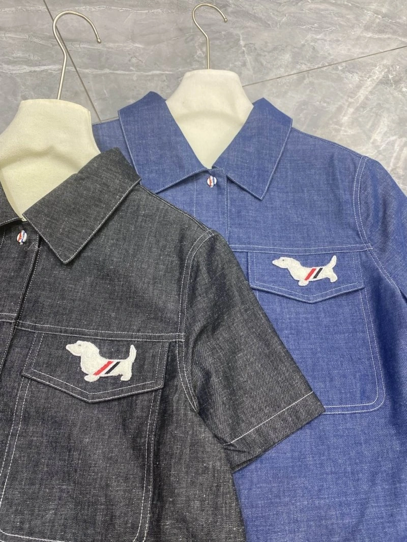 Chic Thom Browne Shirts 173436