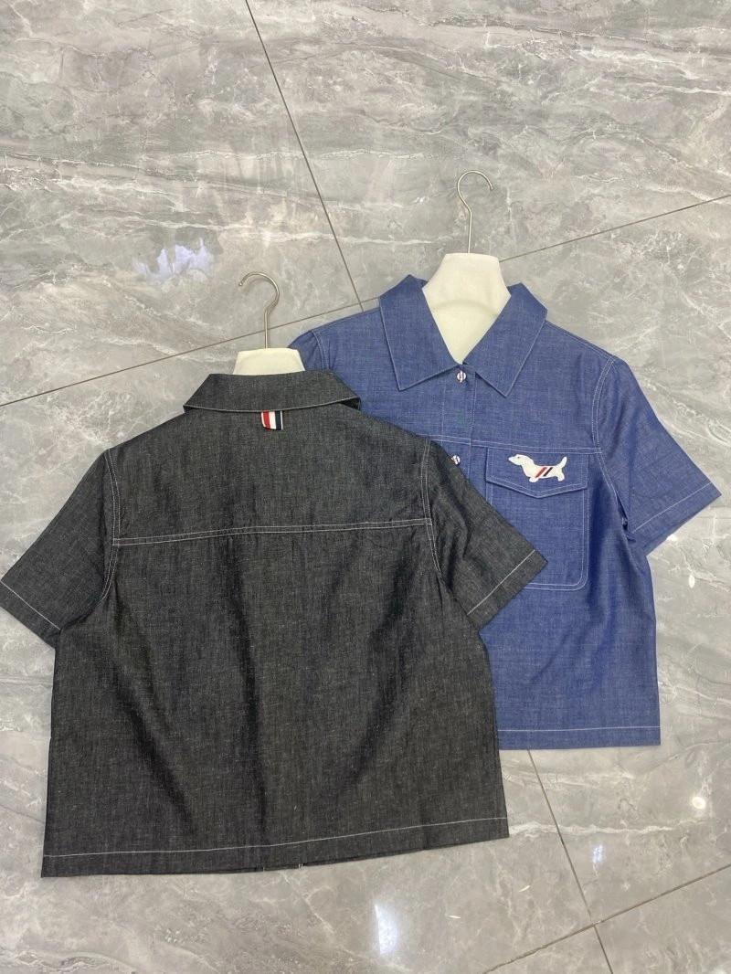 Chic Thom Browne Shirts 173436